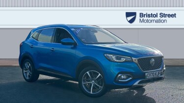 MG Hs 1.5 T-GDI Exclusive 5dr Petrol Hatchback